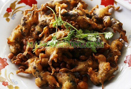 CÁCH LÀM MÓN DẾ CHIÊN BƠ THƠM LỪNG GIÒN RỤM NGON TUYỆT VỜI 3