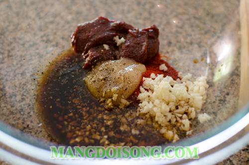CÁCH LÀM MÓN GÀ KHO ĐẬM ĐÀ CHO CẢ NHÀ NGON MIỆNG 3
