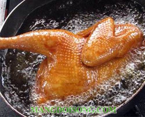 Cách làm món phượng hoàng ấp trứng ngon độc lạ miệng 3
