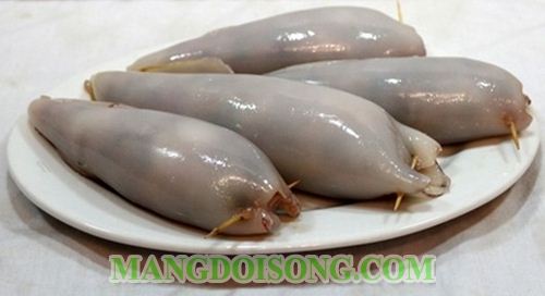 CÁCH LÀM MỰC NHỒI THỊT CHIÊN GIÒN THƠM NGON ĐÁO ĐỂ 2