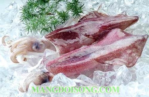 Cách làm mực xào sa tế thơm nồng ngon miệng đẹp mắt cho bữa cơm 1