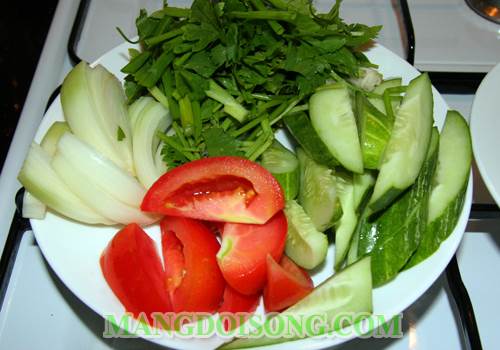 Cách làm mực xào sa tế thơm nồng ngon miệng đẹp mắt cho bữa cơm 2