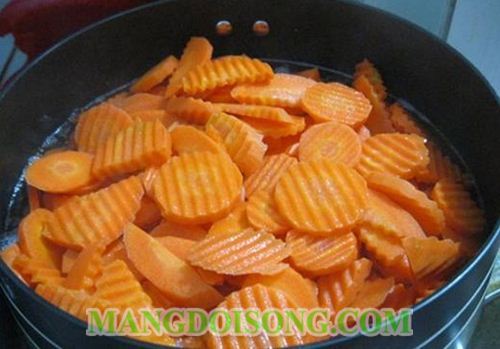 CÁCH LÀM MỨT CÀ RỐT NGON GIÒN ĐƠN GIẢN CHO TẾT VUI VẺ ĐÓN XUÂN VỀ 3