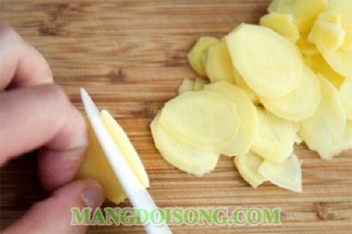 CÁCH LÀM MỨT GỪNG THƠM NGON BẢO QUẢN ĐƯỢC LÂU CHO DỊP TẾT NGUYÊN ĐÁN 2
