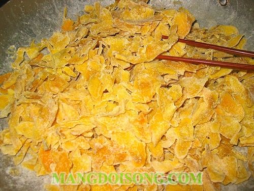 CÁCH LÀM MỨT GỪNG THƠM NGON BẢO QUẢN ĐƯỢC LÂU CHO DỊP TẾT NGUYÊN ĐÁN 3