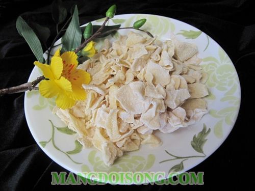 CÁCH LÀM MỨT GỪNG THƠM NGON BẢO QUẢN ĐƯỢC LÂU CHO DỊP TẾT NGUYÊN ĐÁN 4