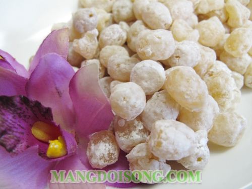 CÁCH LÀM MỨT HẠT SEN TRẮNG TINH KHÔI CHO NGÀY TẾT THÊM Ý NGHĨA 4