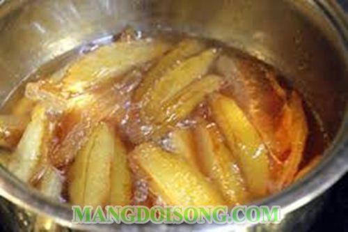 CÁCH LÀM MỨT KHẾ NGON CHO NGÀY TẾT NGUYÊN ĐÁN 3
