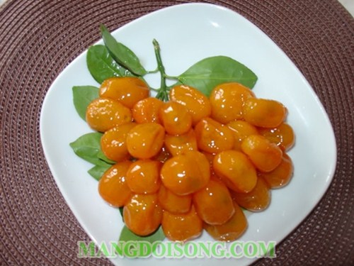 CÁCH LÀM MỨT TẮC NGON CHO DỊP TẾT NGUYÊN ĐÁN 3