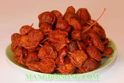 CÁCH LÀM MỨT TÁO MÈO ĐẶC SẢN SA PA NỔI TIẾNG GẦN XA 4