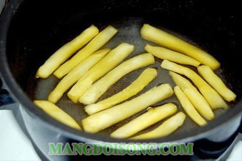 CÁCH LÀM MỨT XOÀI CHUA NGỌT NGON MÊ SAY 3
