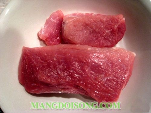CÁCH LÀM NEM CHUA THỊT HEO NGON CHO NGÀY TẾT NGUYÊN ĐÁN THEO CÔNG THỨC GIA TRUYỀN 1