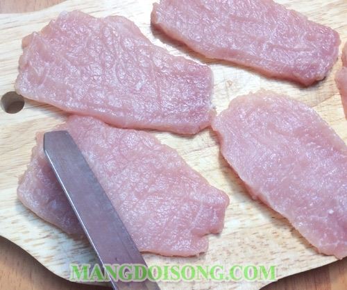 CÁCH LÀM NEM CHUA THỊT HEO NGON CHO NGÀY TẾT NGUYÊN ĐÁN THEO CÔNG THỨC GIA TRUYỀN 3