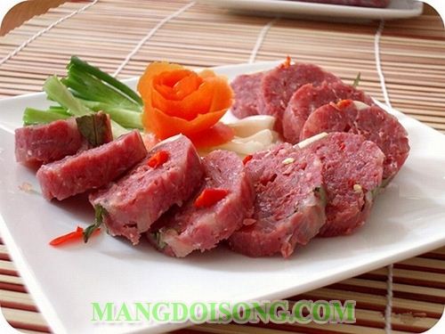 CÁCH LÀM NEM CHUA THỊT HEO NGON CHO NGÀY TẾT NGUYÊN ĐÁN THEO CÔNG THỨC GIA TRUYỀN 6