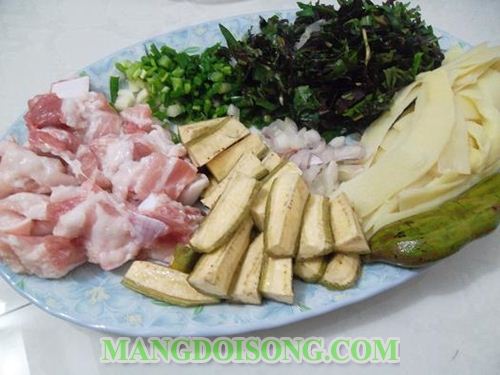 CÁCH LÀM ỐC XÀO CHUỐI ĐẬU THƠM NGON DỄ CHẾ BIẾN 3