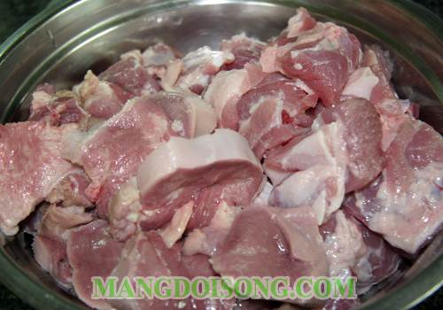 Cách làm ragu lưỡi bò ngon thơm nồng ngon sành điệu 1