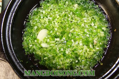 CÁCH LÀM SÒ LỤA NƯỚNG MỠ HÀNH THƠM NGON BẮT MẮT CHO BỮA TIỆC 2