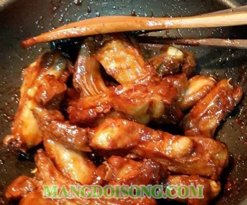 CÁCH LÀM SƯỜN RAM KIỂU TÀU HẤP DẪN KHÓ CƯỠNG LẠI VỊ THƠM NGON CỦA MÓN ĂN 3