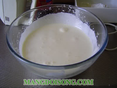 CÁCH LÀM SƯỜN XÀO CHUA NGỌT CHAY TỪ MĂNG KHÔ NGON TUYỆT 3