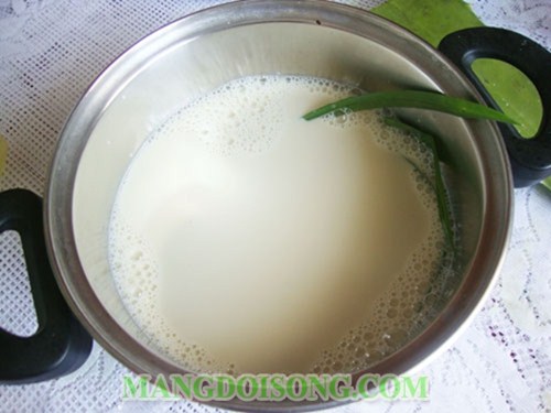 CÁCH LÀM TÀO PHỚ TRUYỀN THỐNG ĐẬM ĐÀ BẢN SẮC DÂN TỘC 3