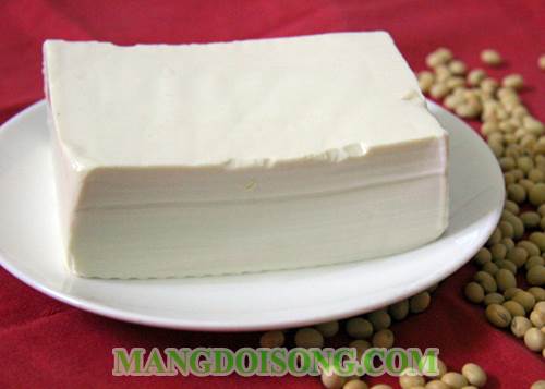 Cách làm tàu hủ chưng tương cho ngày xuân thanh tịnh 1