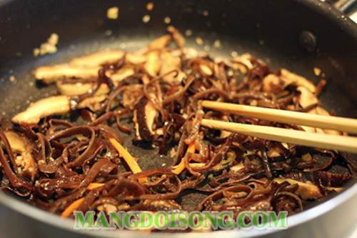 Cách làm tàu hủ chưng tương cho ngày xuân thanh tịnh 3