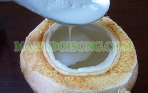 CÁCH LÀM THẠCH DỪA NGON NGỌT MÁT LẠNH CHO MÙA HÈ 2