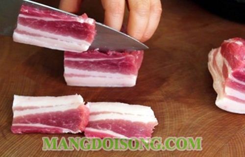 CÁCH LÀM THỊT BA RỌI NƯỚNG XA TẾ NGON TUYỆT THÍCH HỢP CHO CÁC BUỔI ĂN UỐNG NGOÀI TRỜI 1