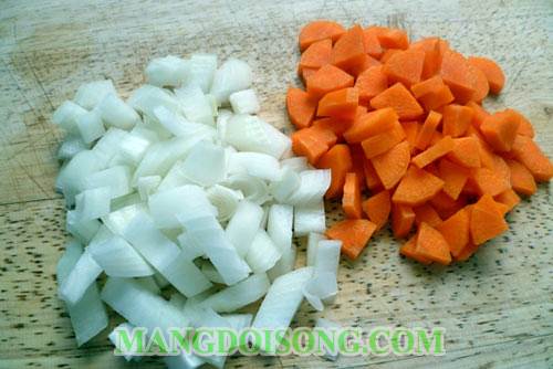 Cách làm thịt bò đút lò thơm ngon không bị mất chất 2