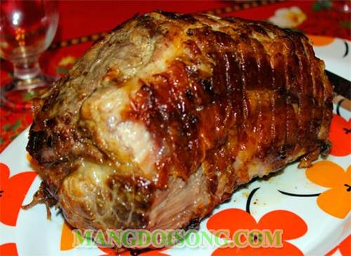 Cách làm thịt bò đút lò thơm ngon không bị mất chất 3