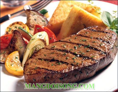 Cách làm thịt bò đút lò thơm ngon không bị mất chất4