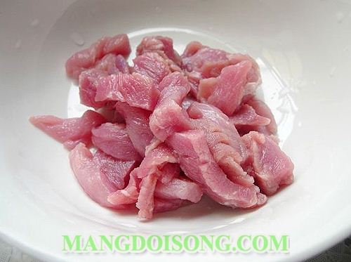 CÁCH LÀM THỊT THĂN HEO NƯỚNG XA TẾ NGON THƠM HẤP DẪN 1