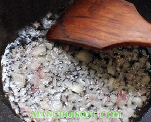 Cách làm tiết canh vịt tươi ngon hợp vệ sinh 2