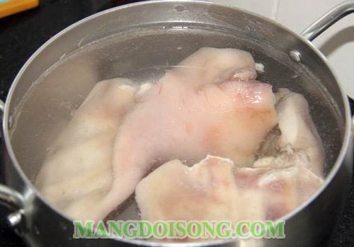 CÁCH LÀM TRÉ ĐẶC SẢN ĐÀ NẴNG THƠM NGON CHO NGÀY TẾT 1