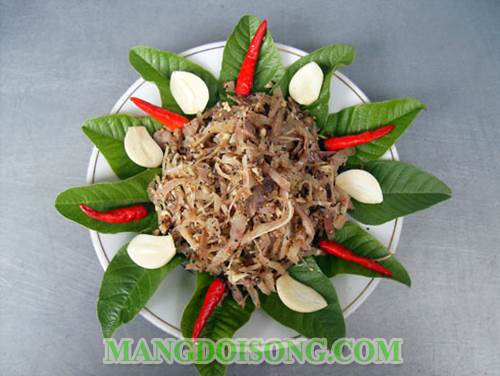 CÁCH LÀM TRÉ ĐẶC SẢN ĐÀ NẴNG THƠM NGON CHO NGÀY TẾT 4