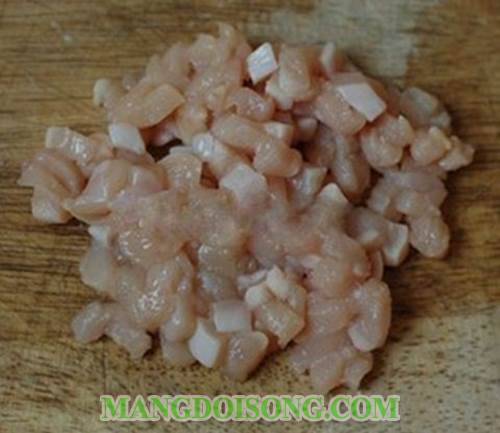 Cách làm trứng chiên cuộn cơm hàn quốc đẹp mắt ngon miệng 1