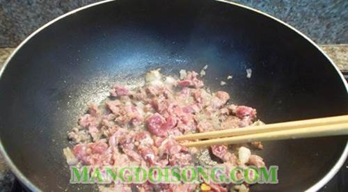 Cách làm trứng chiên cuộn cơm hàn quốc đẹp mắt ngon miệng 3