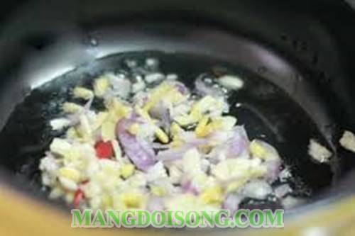 Cách làm vịt kho gừng đậm đà cho ngày đông ấm áp 4