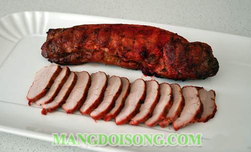 Cách làm xá xíu ngon lành cho ngày tiệc thêm hấp dẫn 3