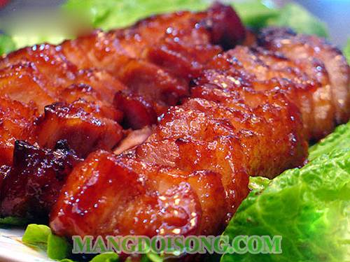 Cách làm xá xíu ngon lành cho ngày tiệc thêm hấp dẫn 4