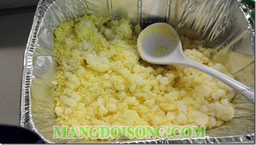 Cách làm xôi bắp tươi thơm ngon cho bữa sáng của bạn 3