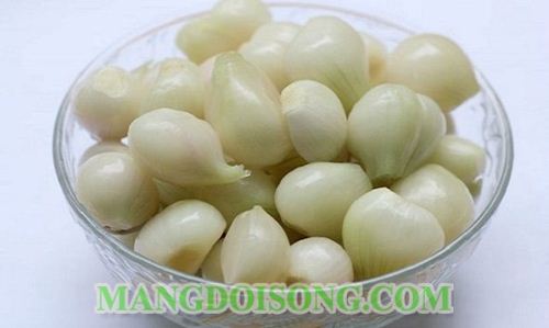 CÁCH MUỐI DƯA HÀNH THƠM NGON GIÒN TRẮNG CHO TẾT NGUYÊN ĐÁN 4