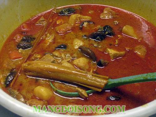 Cách nấu cà ri chay thơm ngon lộng lẫy như trong nhà hàng năm sao 3