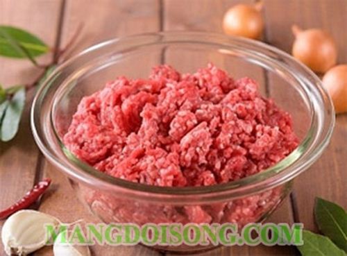 CÁCH NẤU CANH RAU NGÓT THỊT BẰM NGỌT NGON TỐT CHO HỆ TIÊU HÓA 2
