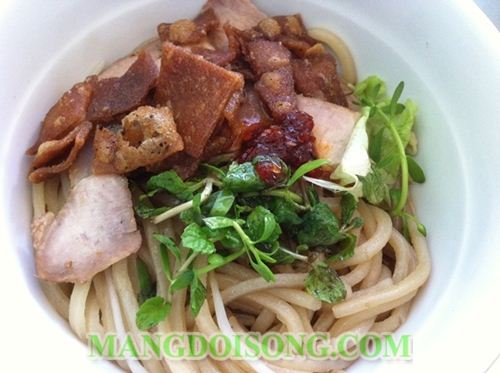 CÁCH NẤU CAO LẦU ĐẶC SẢN HỘI AN NGON 1
