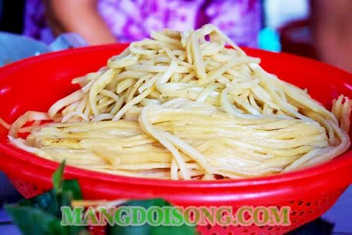 CÁCH NẤU CAO LẦU ĐẶC SẢN HỘI AN NGON 2