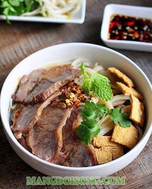 CÁCH NẤU CAO LẦU ĐẶC SẢN HỘI AN NGON 4