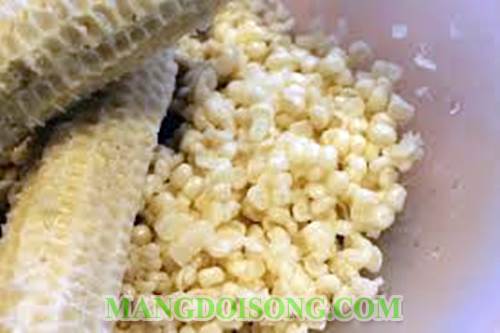 Cách nấu chè bắp non thơm ngon bổ dưỡng cho làn da tươi sáng 2