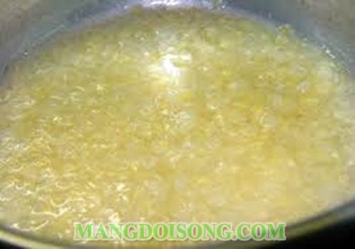 Cách nấu chè bắp non thơm ngon bổ dưỡng cho làn da tươi sáng 3