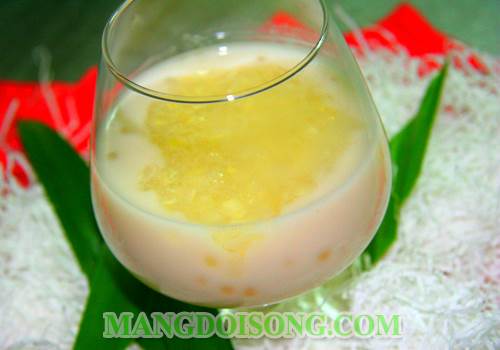 Cách nấu chè bắp non thơm ngon bổ dưỡng cho làn da tươi sáng 4